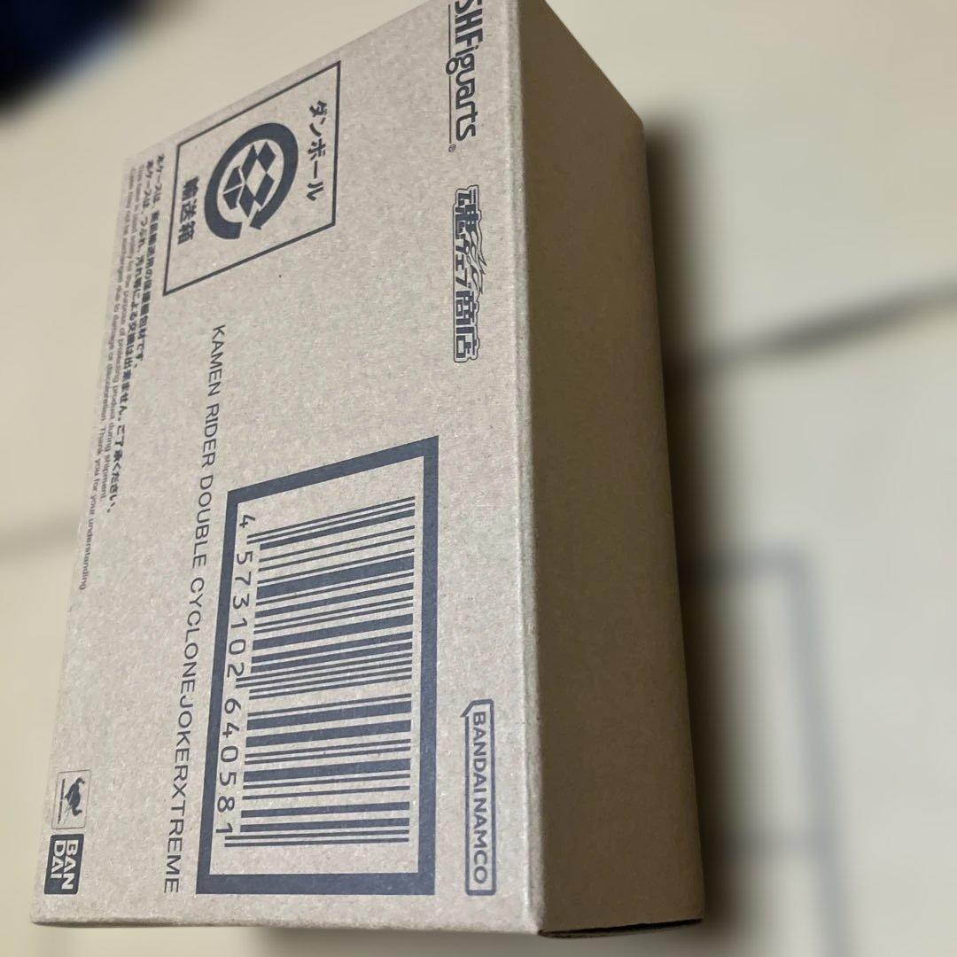 S.H.Figuarts 真骨彫製法　サイクロンジョーカーエクストリーム　新品