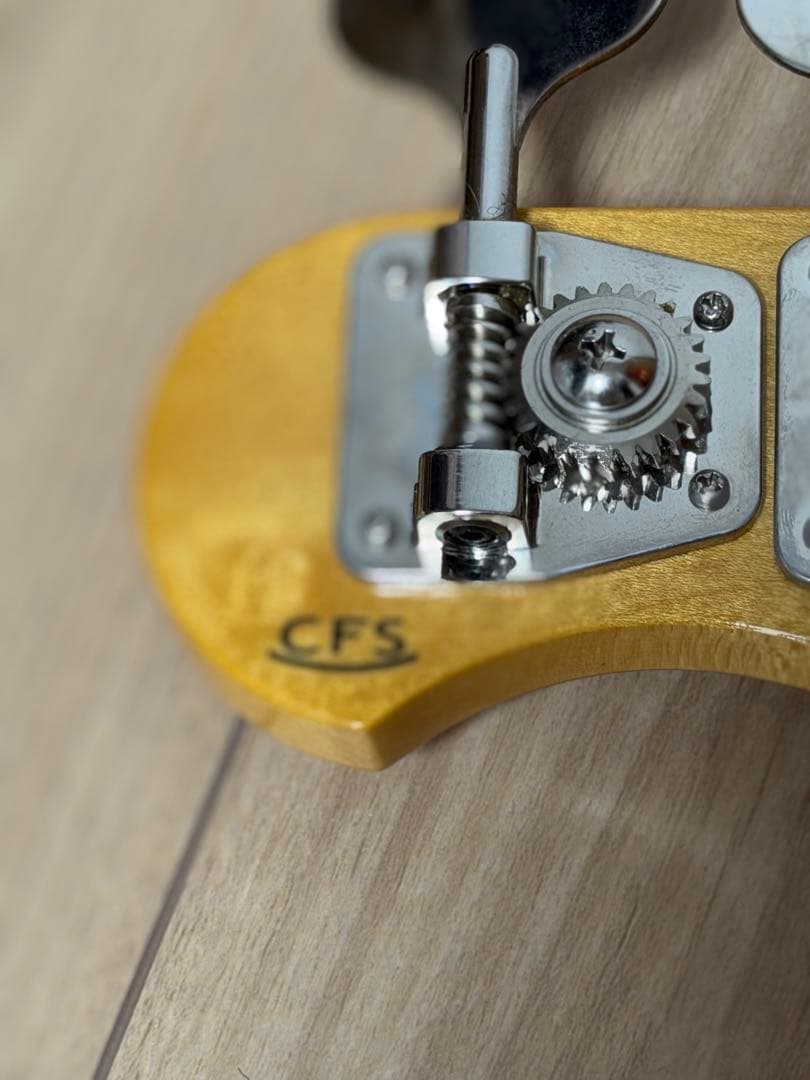 HISTORY HJB-A-R-JJ4 VWH 日本製 ジャズベース 保証書付