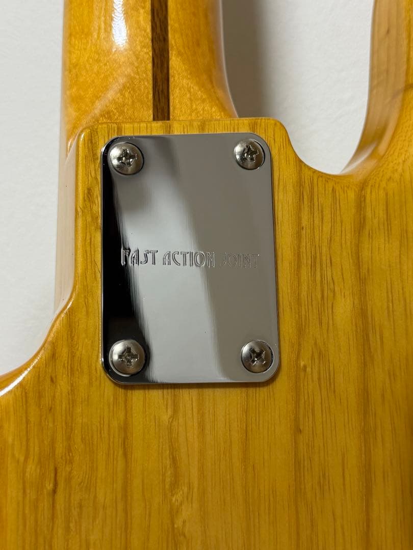 HISTORY HJB-A-R-JJ4 VWH 日本製 ジャズベース 保証書付