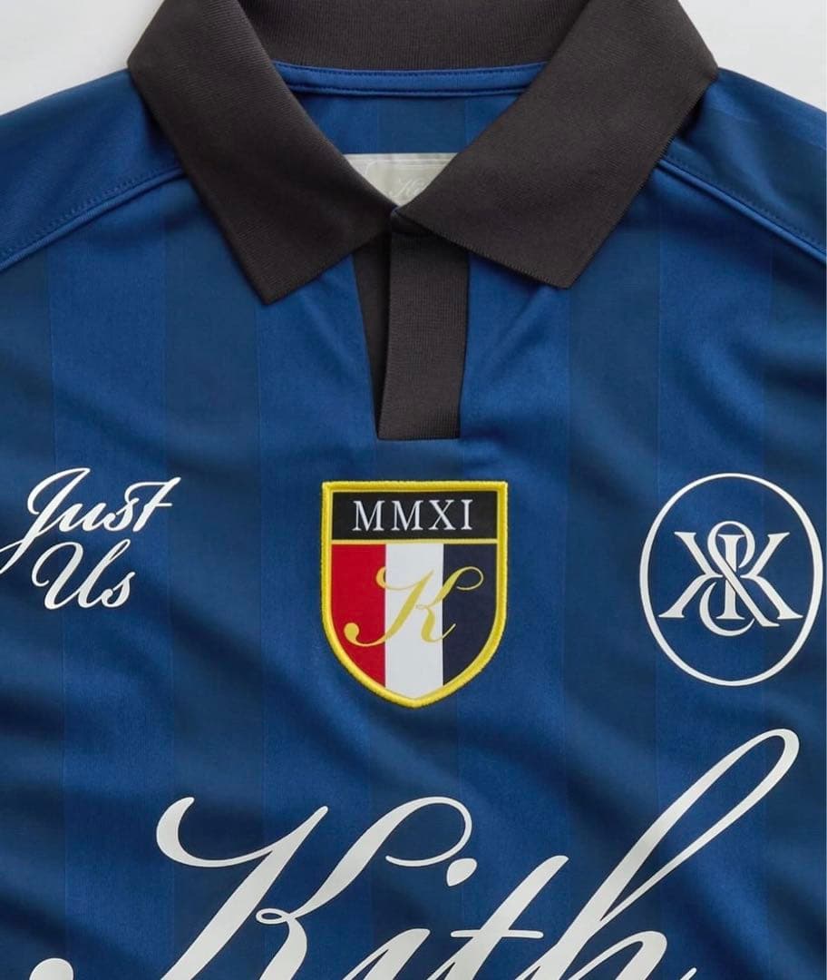 Kith Soccer Jerseys Mサイズ