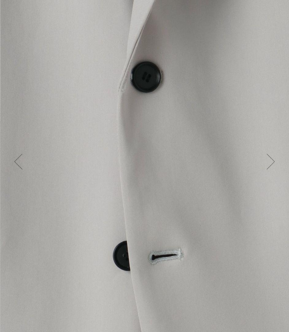 新品未使用　TFW49 グレー　ジャケット L 新品　　ゴルフ　WEB完売品