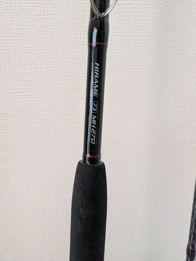 シマノ 船竿 バイオインパクト ヒラメ 73MH270 23年モデル