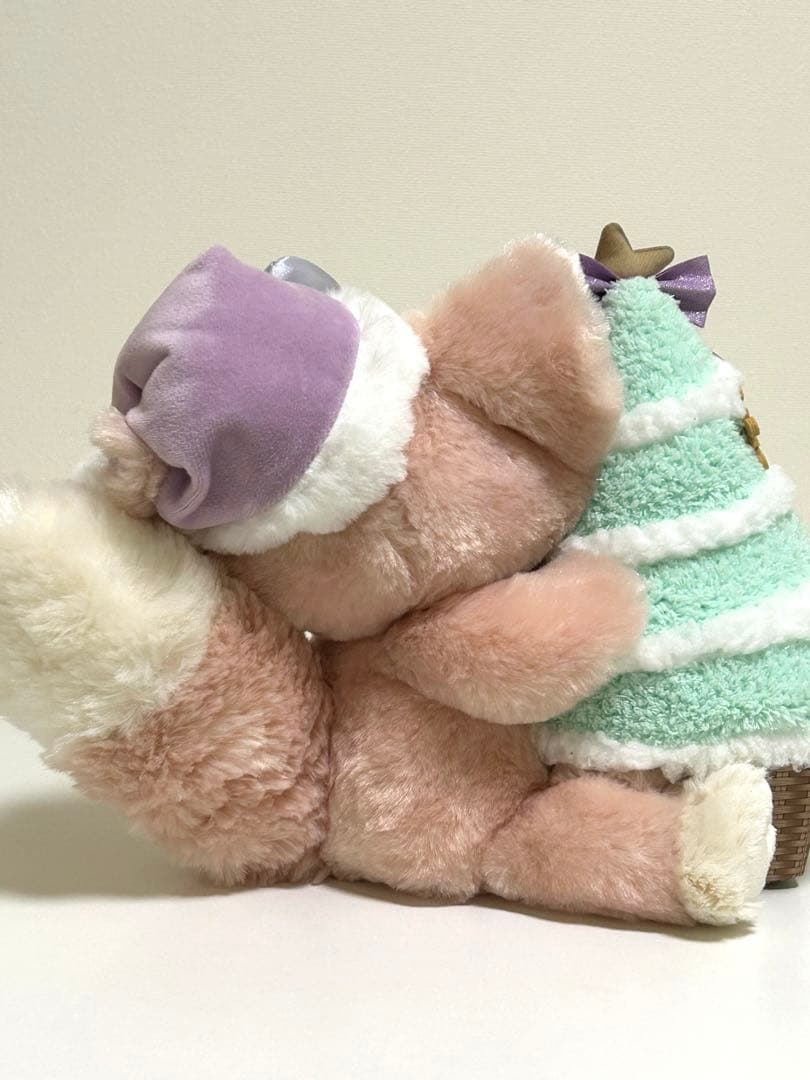 リーナベル クリスマスツリー ダッフィー シークレット オブ スノーウィーデイＢ