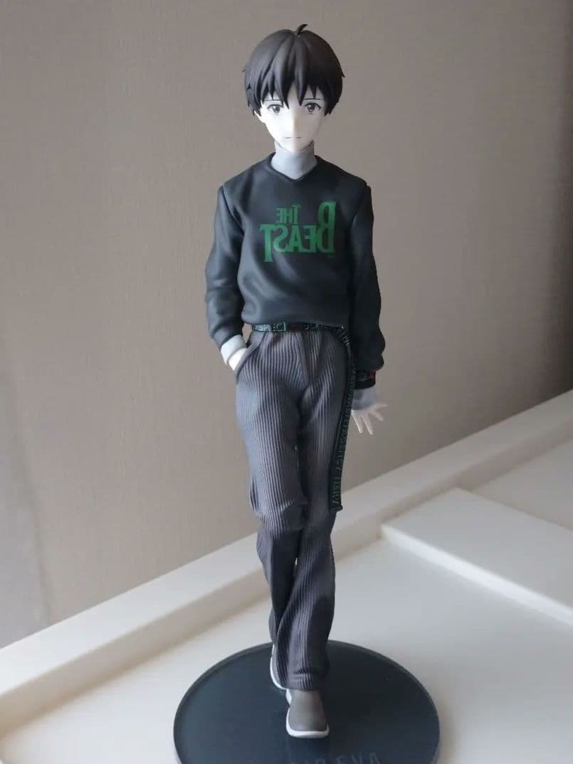 碇シンジ Ver.RADIO EVA オリジナルカラー　1/7 完成品フィギュア