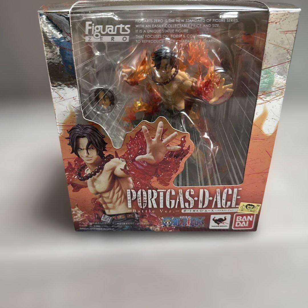 ワンピース フィギュアセット バンダイ