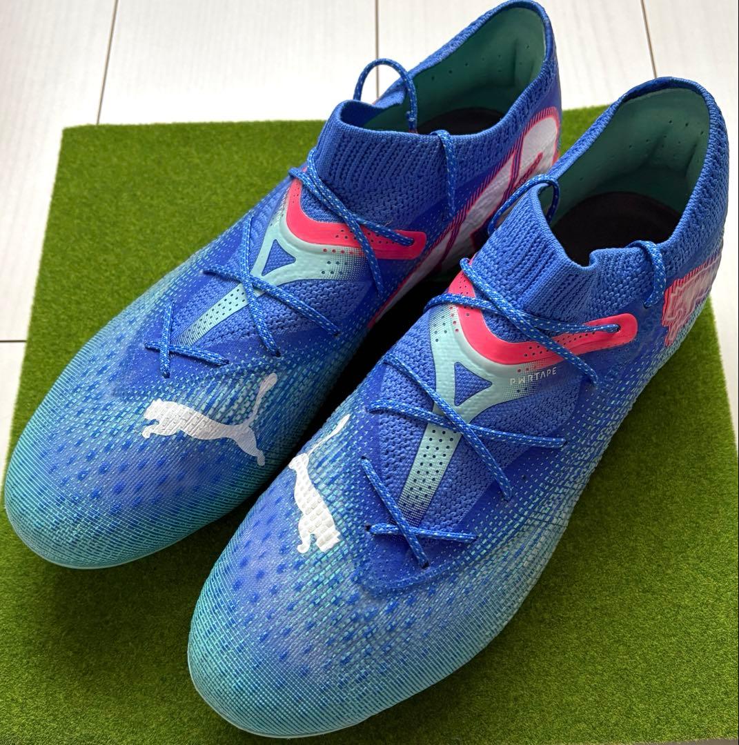 【残り5足】サッカースパイクNIKE MIZNO PUMA adidas