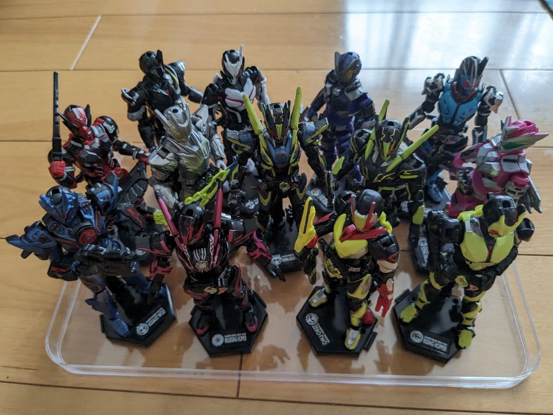 装動仮面ライダー