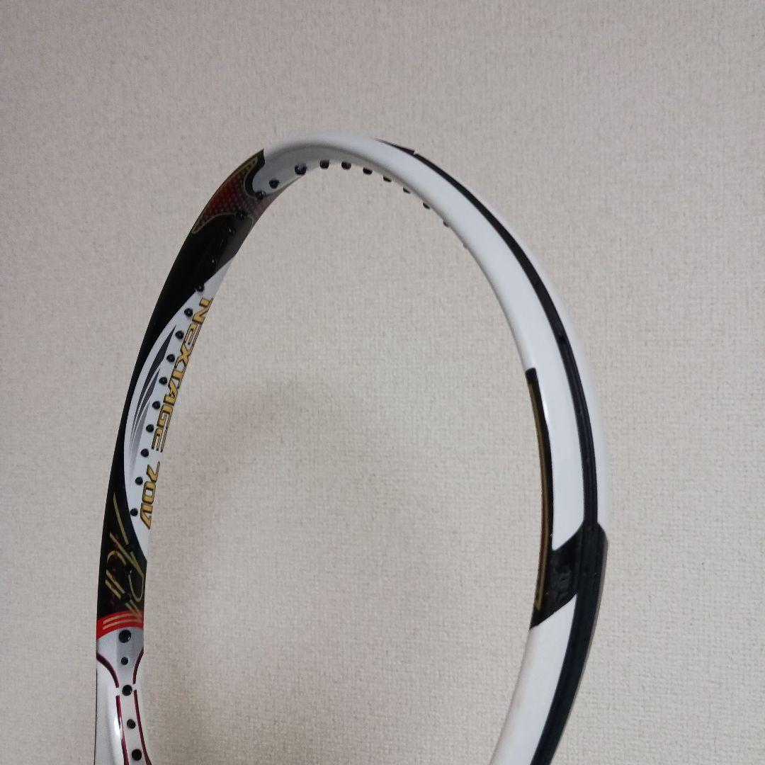 ネクステージ　NEXTAGE　70v　70 v　YONEX　ヨネックス　ラケット
