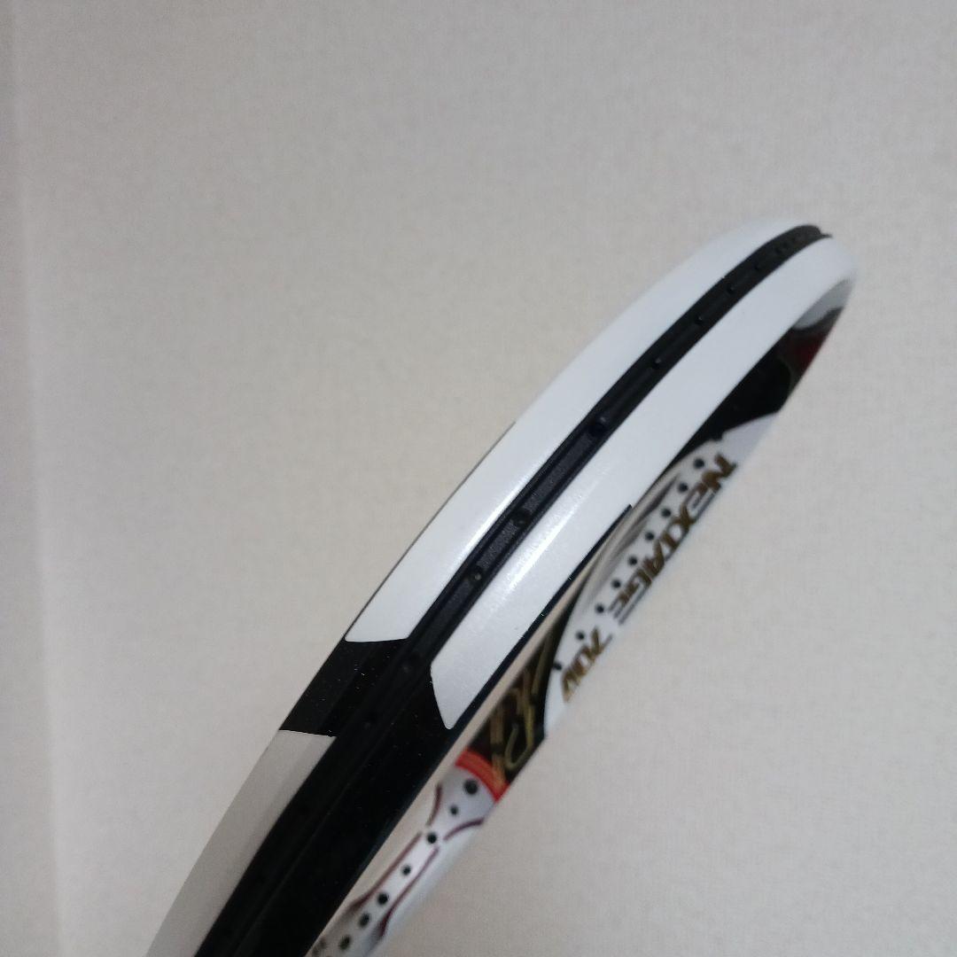 ネクステージ　NEXTAGE　70v　70 v　YONEX　ヨネックス　ラケット