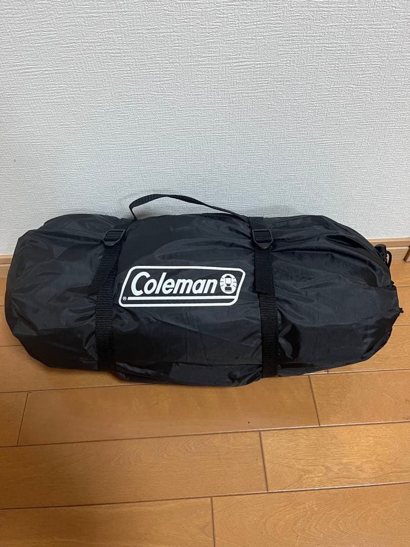Coleman ST+ テント