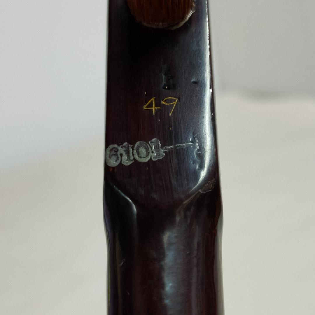 中国楽器 二胡 胡弓 虎丘 六角胴 蛇皮 ハードケース