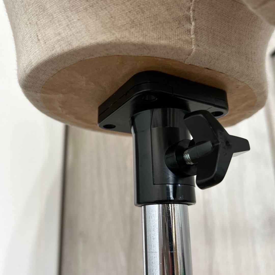 ✨美品✨東京キイヤ　TOKYO KIIYA　女性用トルソー　高さ調整　キャスター