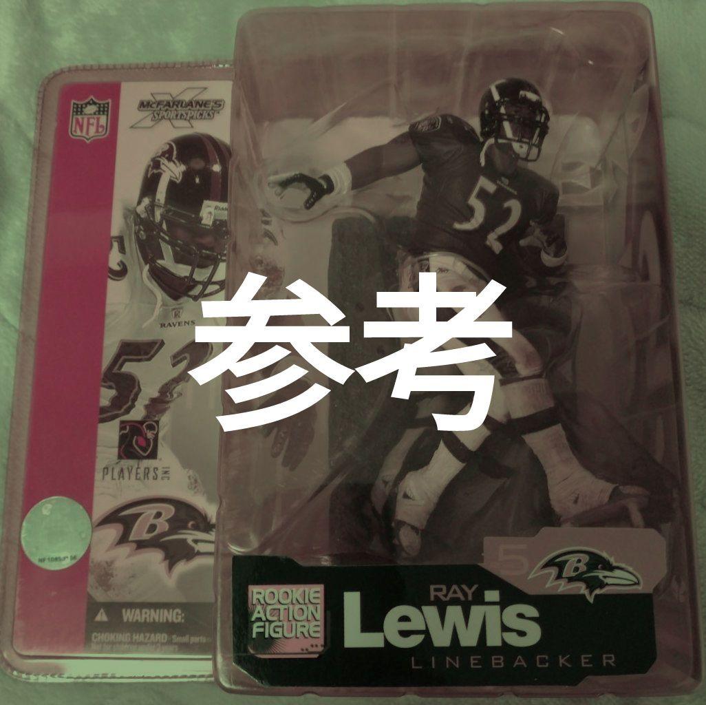 「Rafa」Rルイス、Cベイリー & Bファーブ 5体セット