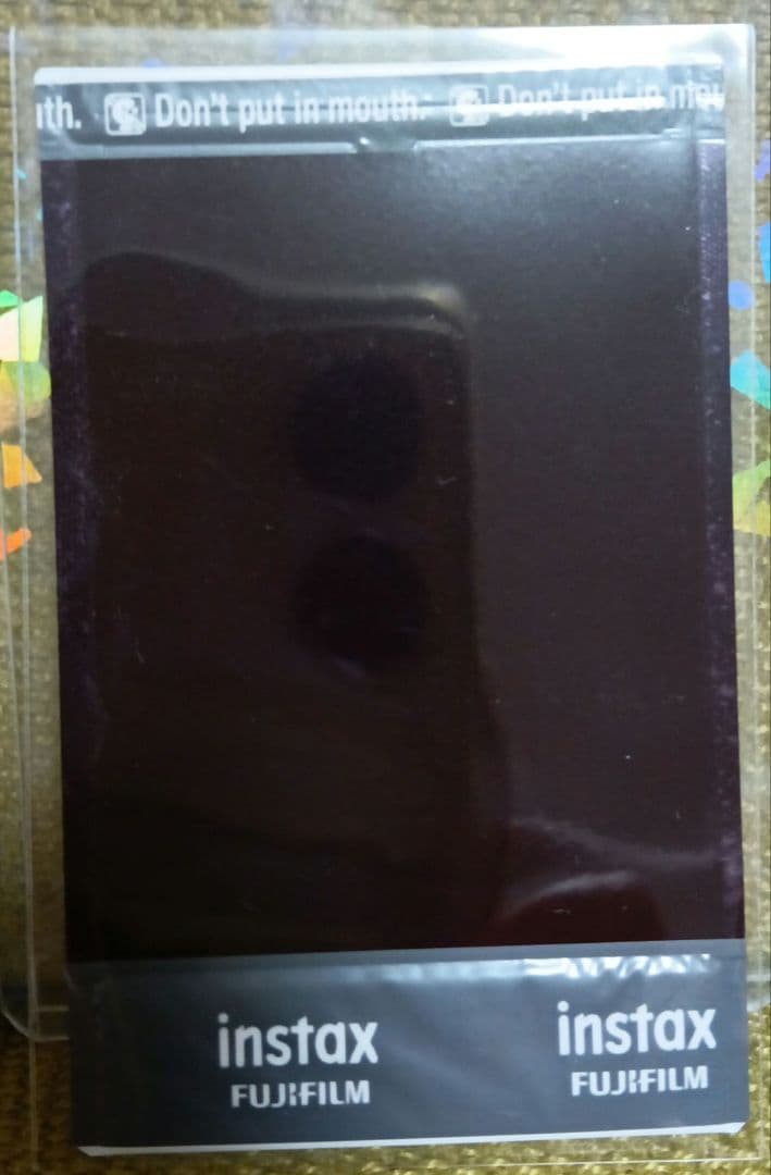 NiziU リマ 直筆サイン入りチェキ