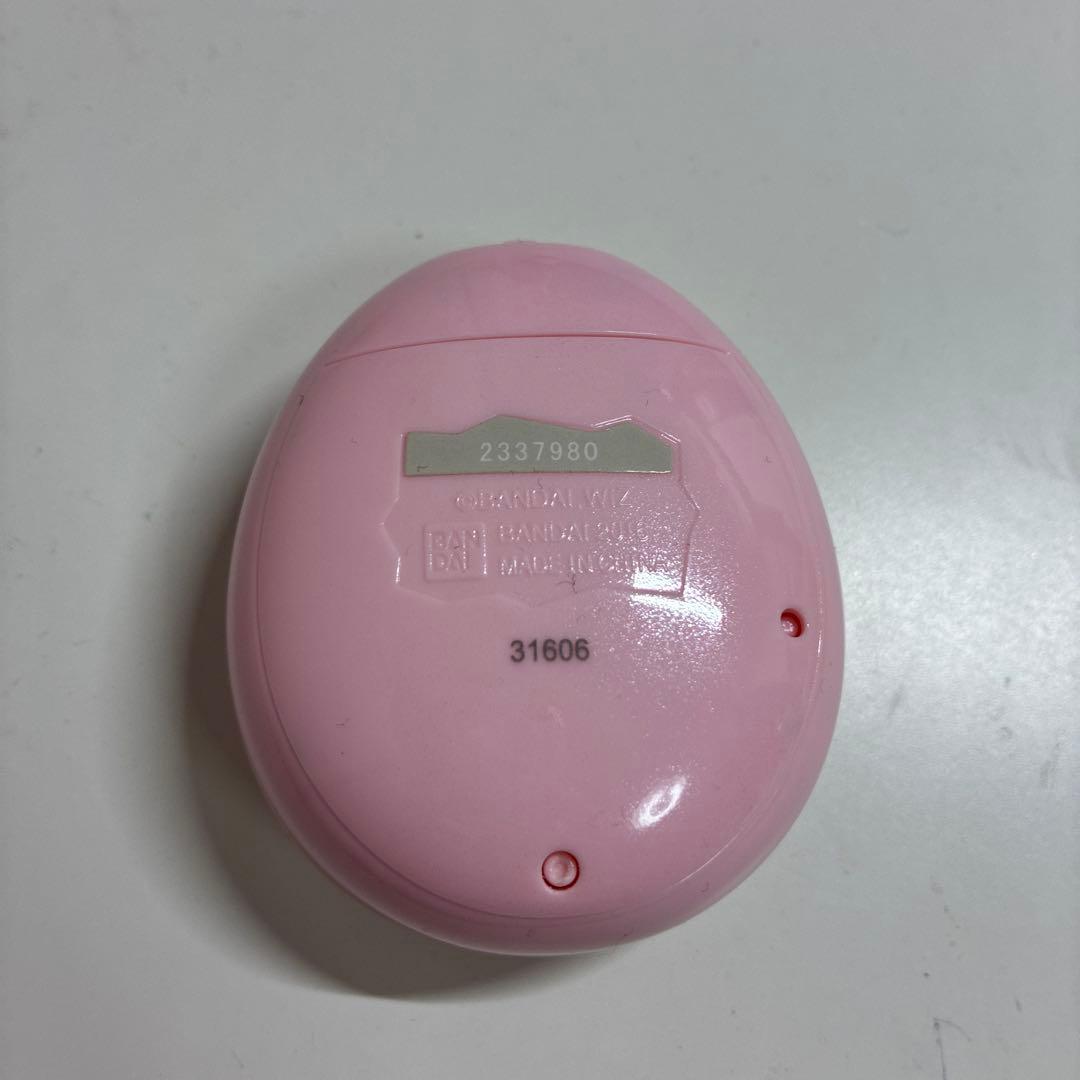 たまごっちみくす　メロディーピンク