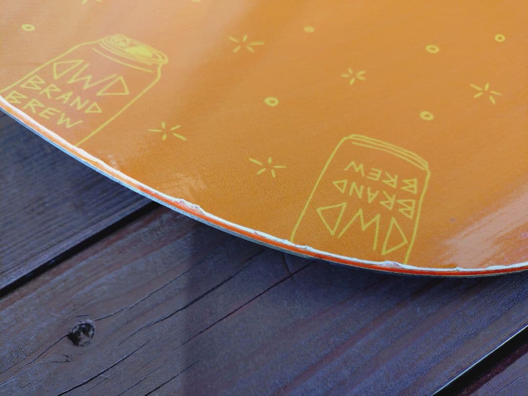 ダイナソー　ウィルダイ　ウィザードスティック　スノーボード　板