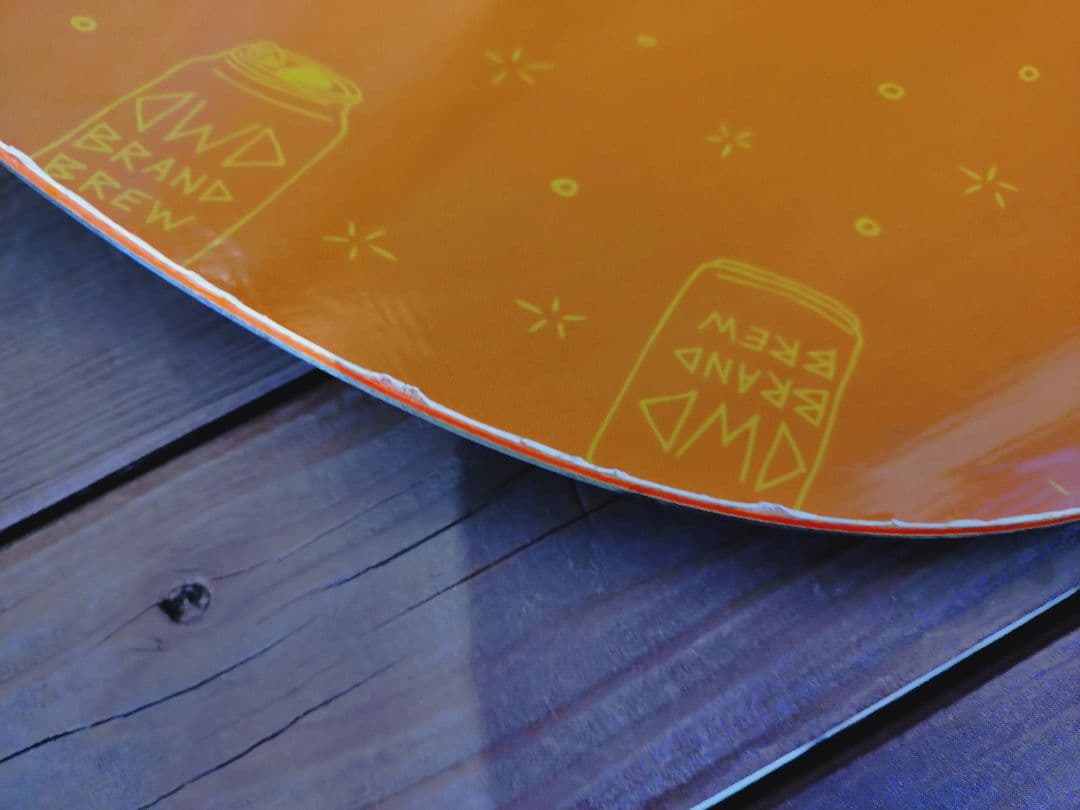 ダイナソー　ウィルダイ　ウィザードスティック　スノーボード　板