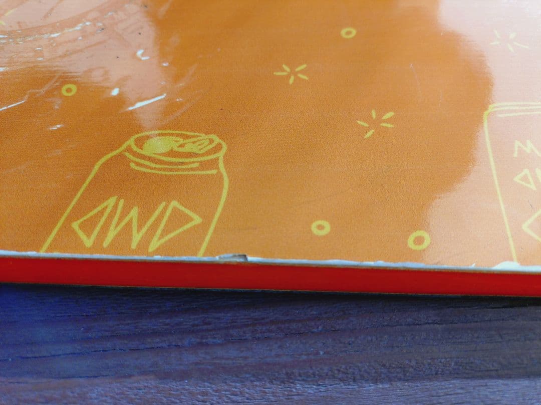 ダイナソー　ウィルダイ　ウィザードスティック　スノーボード　板