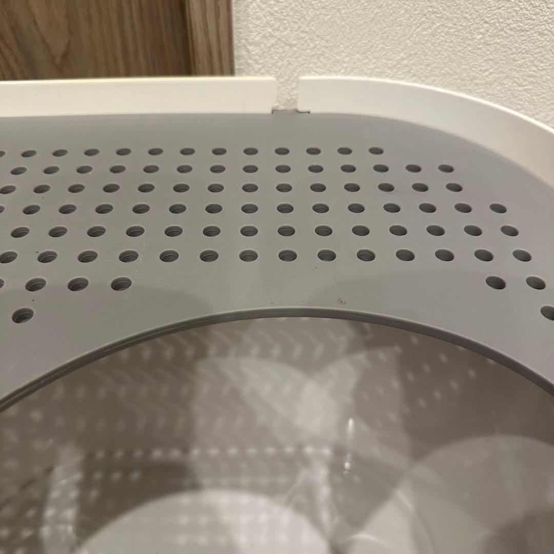 Modkatモデキャットリターボックス　グレー　専用リユーザブルライナー1個付き