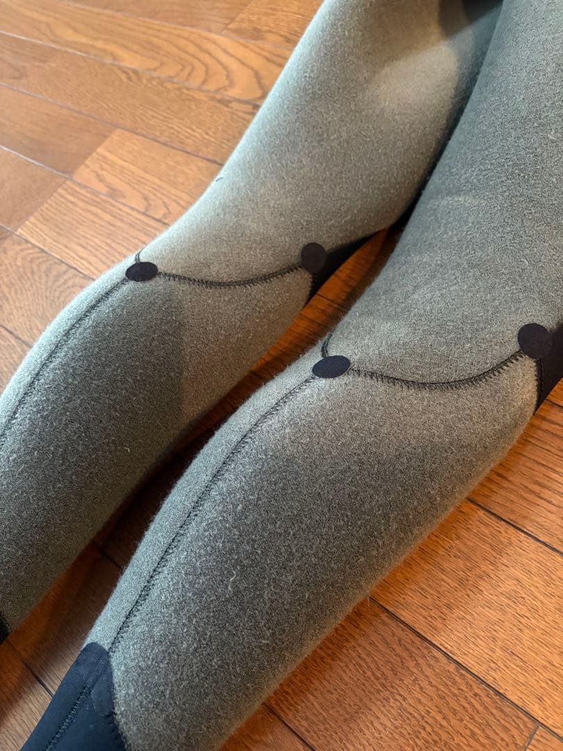 REVOレボリューション 高級素材セミドライ・フルスーツ【L〜XL相当】