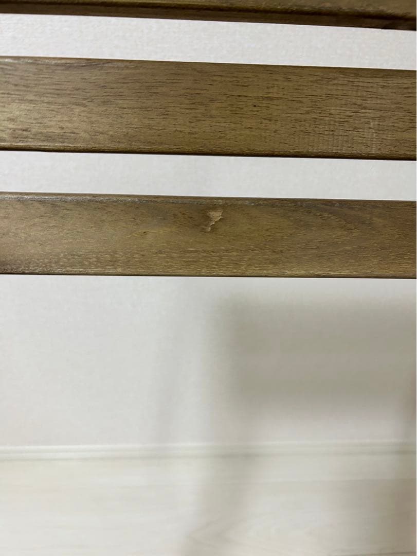 IKEA　アスクホルメン テーブル チェア2脚セット【引き渡しor着払い】