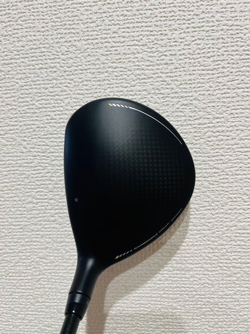 PING G430 MAX 3W 15° PING The ATTAS 6S