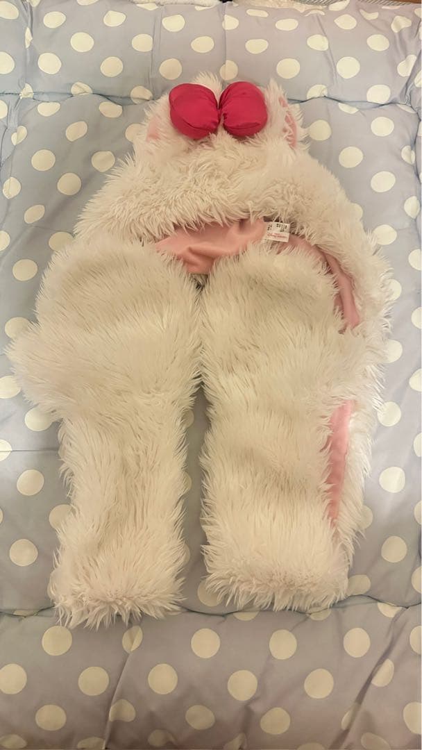 マリーちゃんマフラーファンキャップ