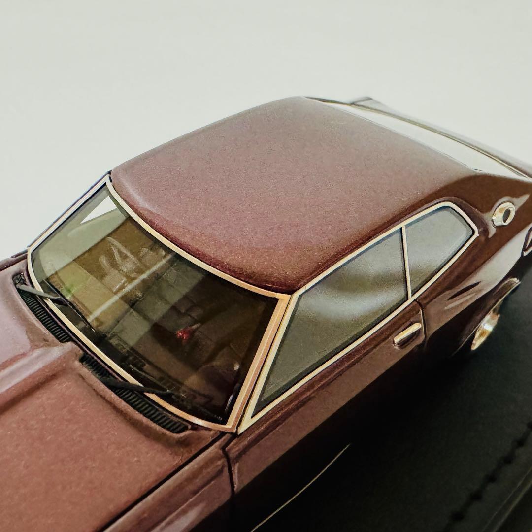 イグニッションモデル 1/43 日産 ローレル2000SGX C130