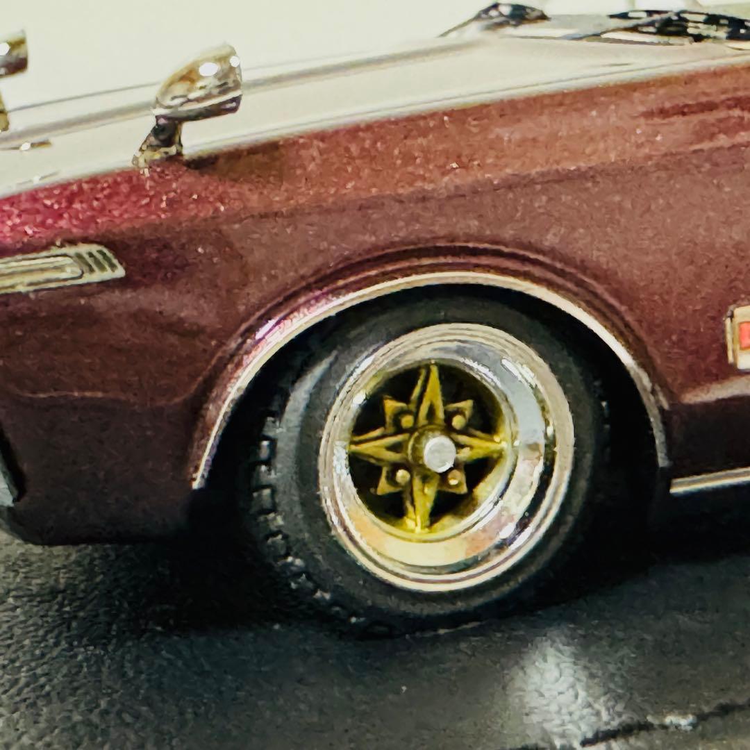 イグニッションモデル 1/43 日産 ローレル2000SGX C130