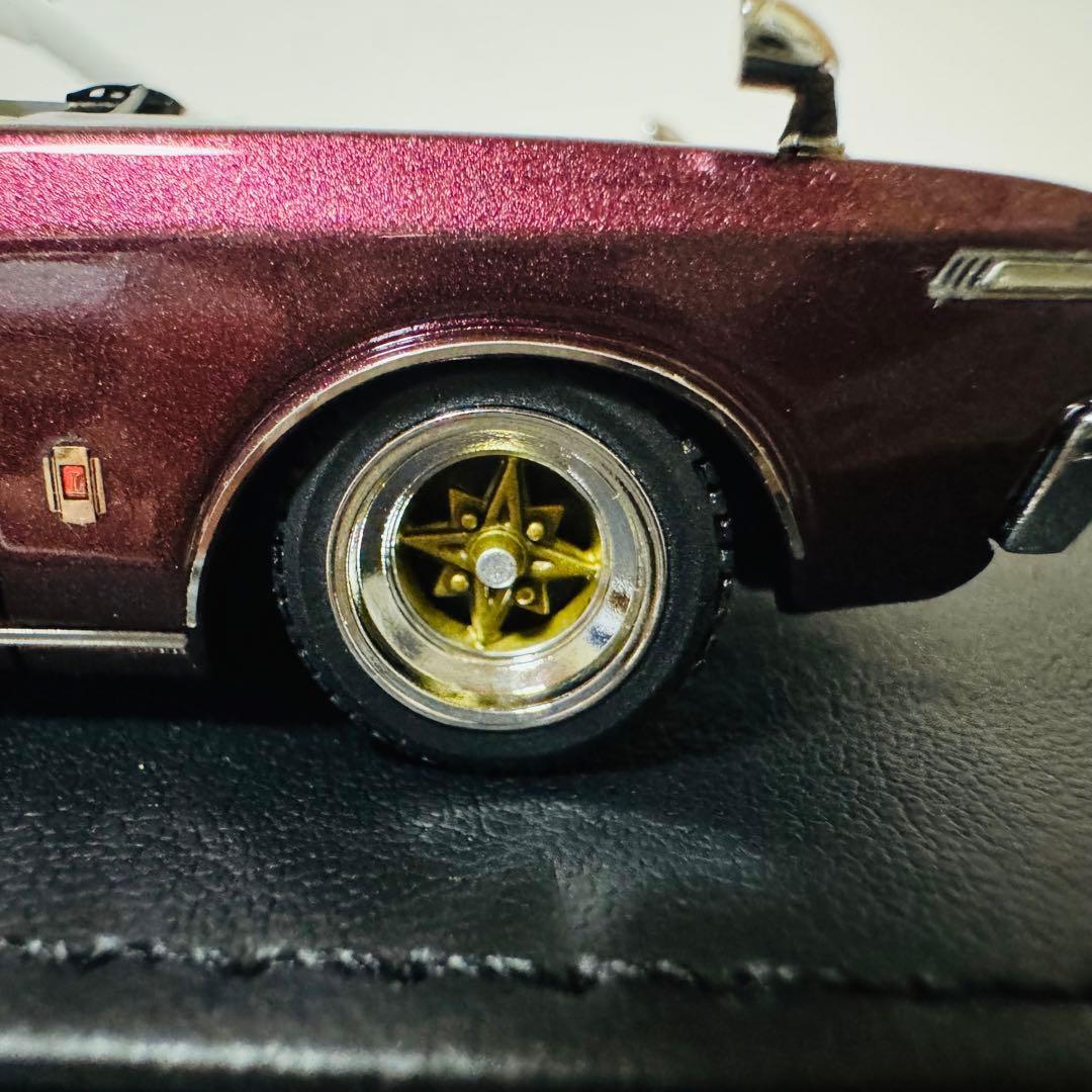 イグニッションモデル 1/43 日産 ローレル2000SGX C130