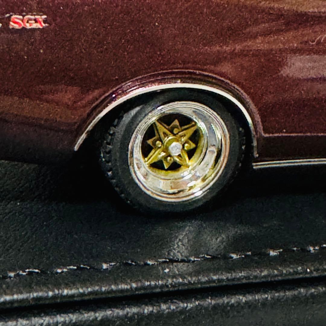 イグニッションモデル 1/43 日産 ローレル2000SGX C130