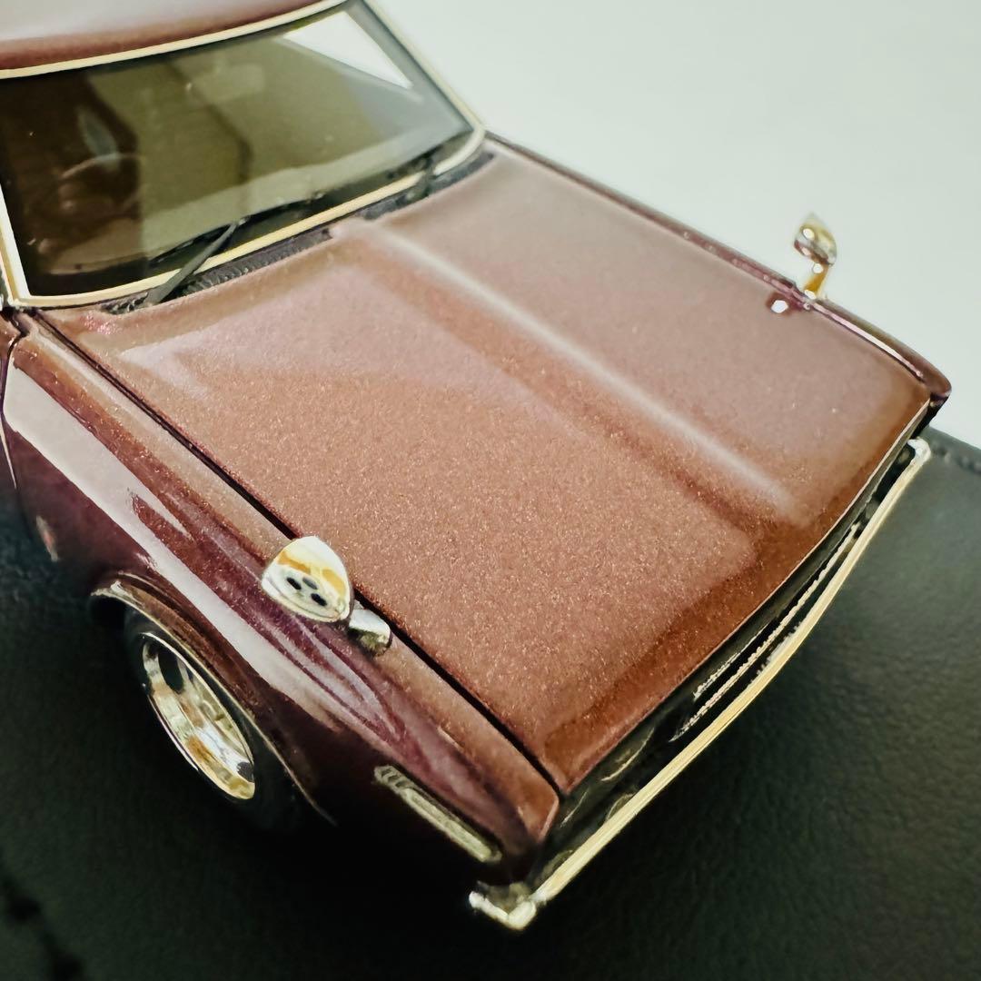 イグニッションモデル 1/43 日産 ローレル2000SGX C130