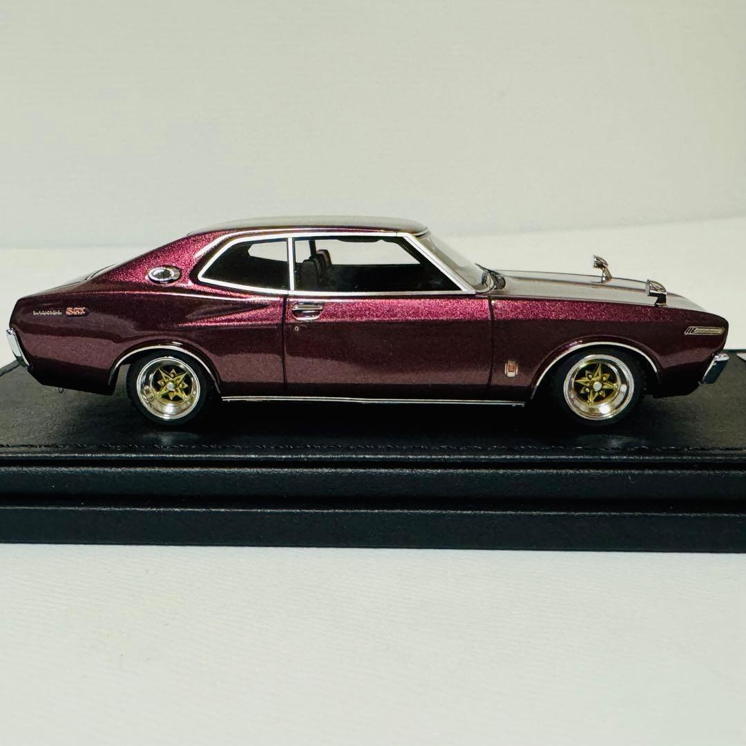 イグニッションモデル 1/43 日産 ローレル2000SGX C130