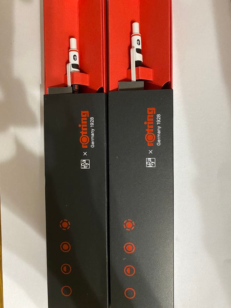 ロットリング　伊東屋限定