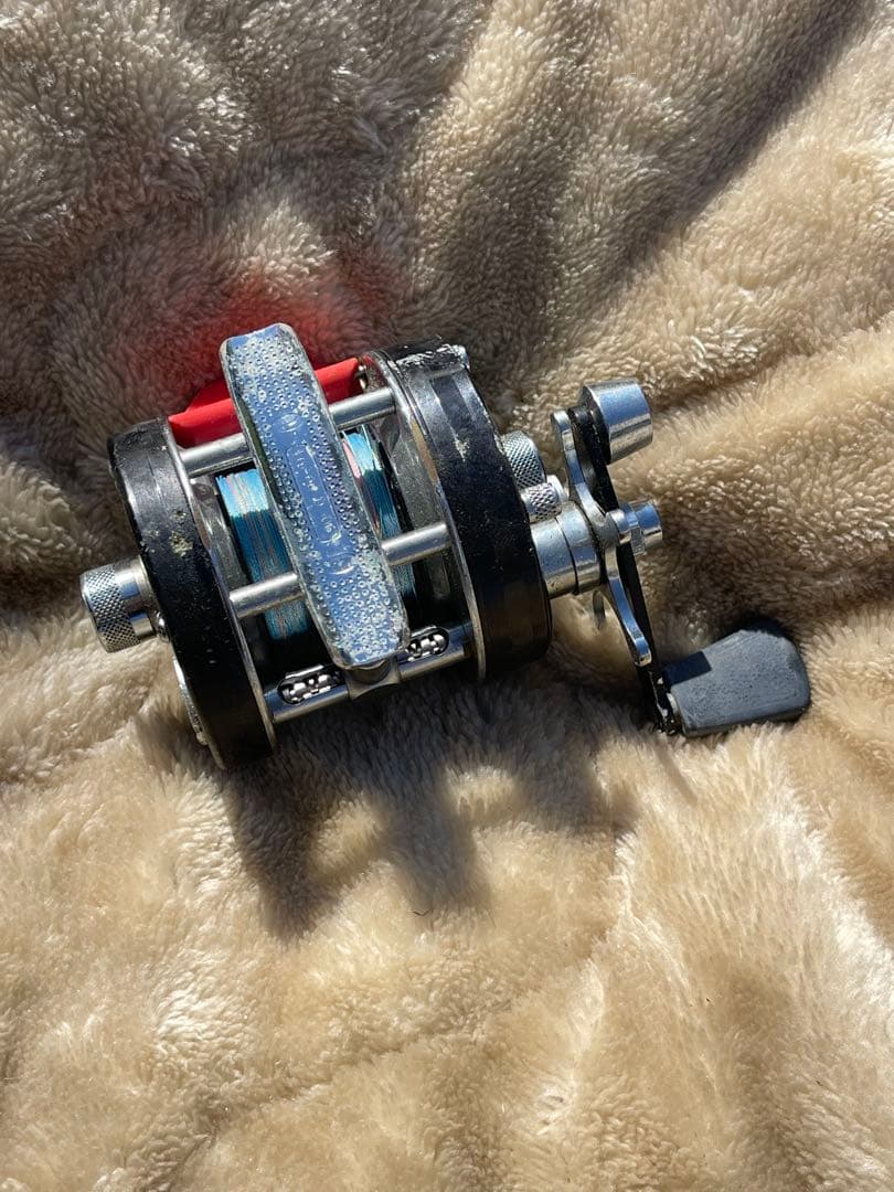 ABU Ambassadeur 5600cベイトリール