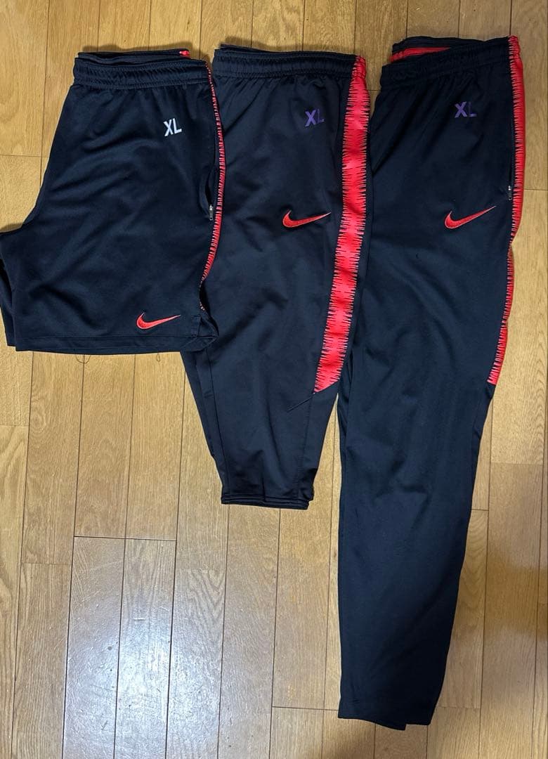 サンフレッチェ広島　2019 プラクティスウェア　パンツ　セット