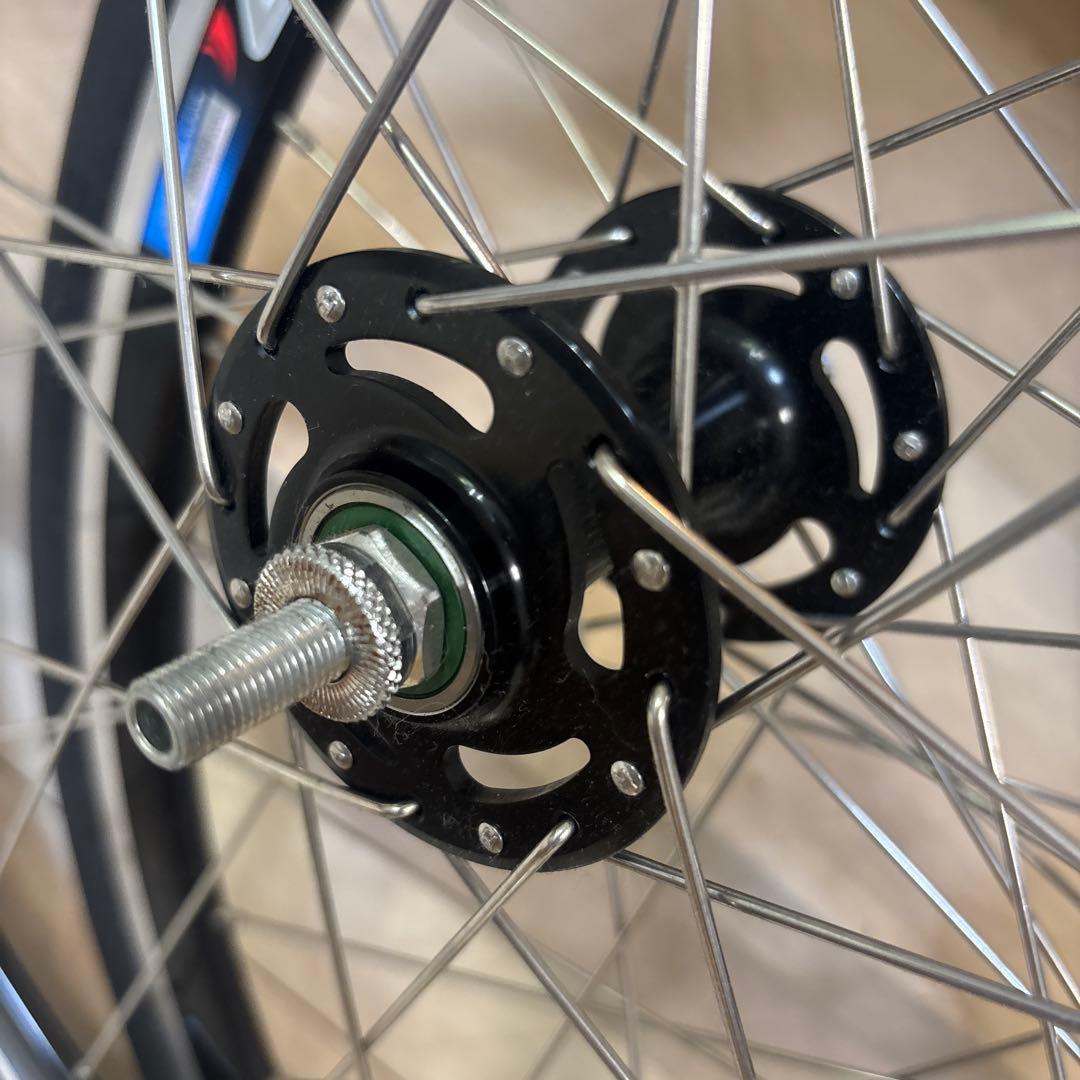 ボッになります。XRホイール　タイヤ付き