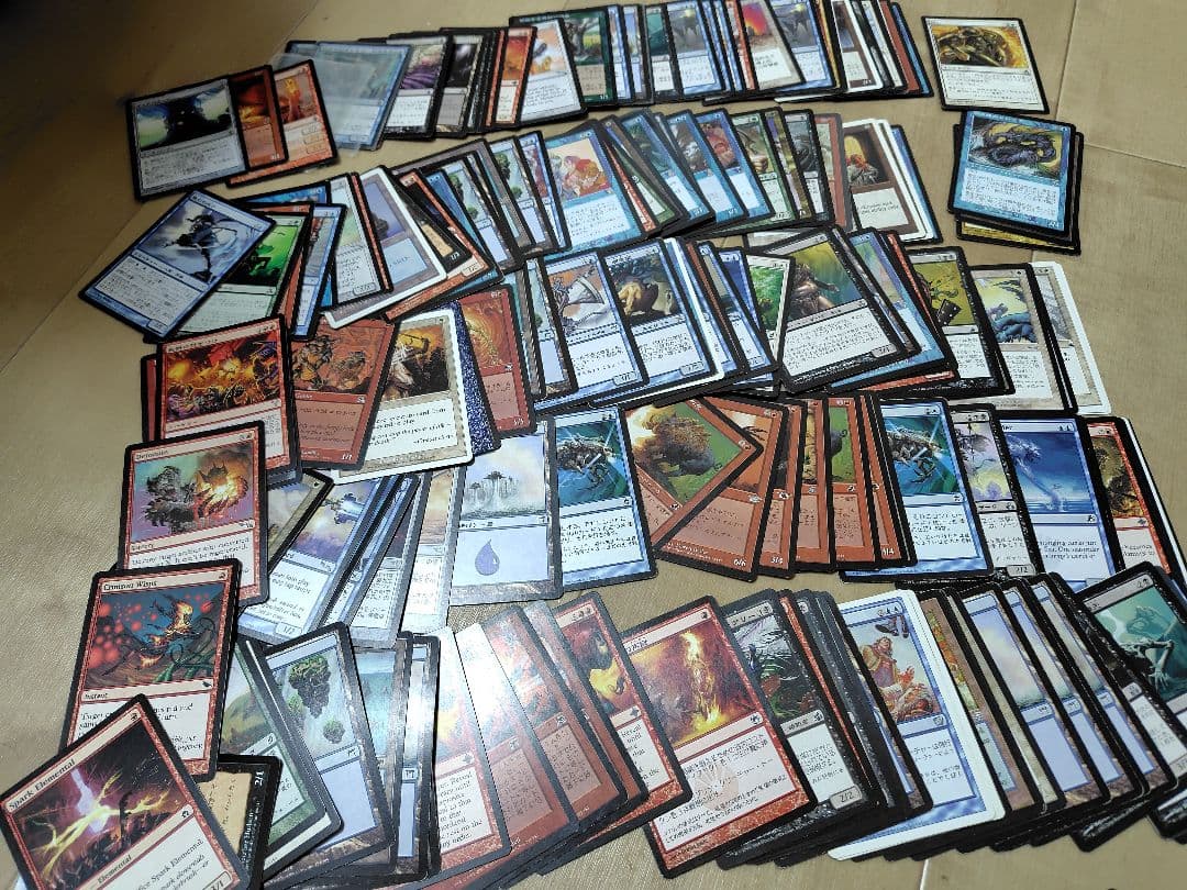 は*ち様 マジック：ザ・ギャザリング 日本語版 カードセット