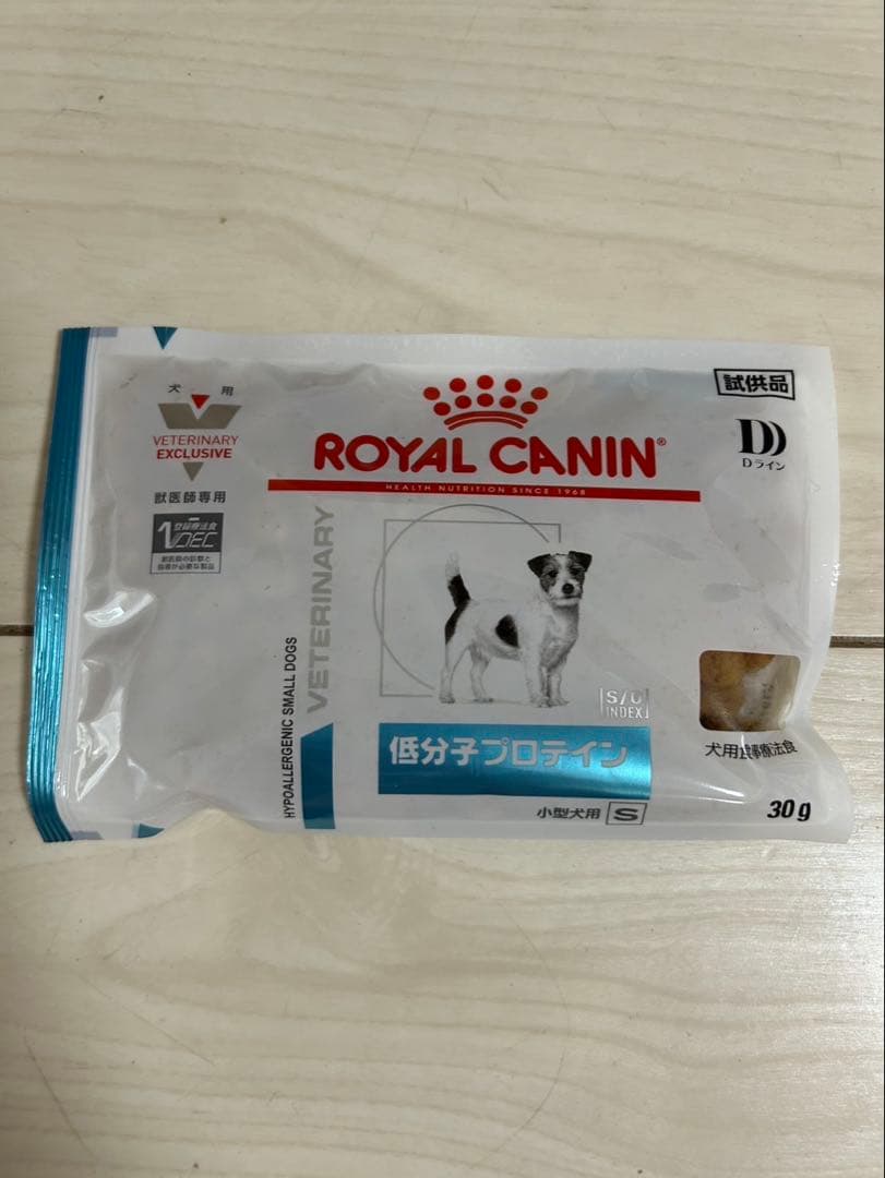 ③ CANIN 低分子プロテイン S 30g×100袋