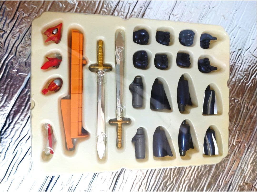 超合金魂グレートマジンガー【GX-02】バンダイ