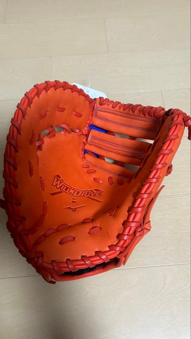 専用品 少年軟式グラブ 左投げ用