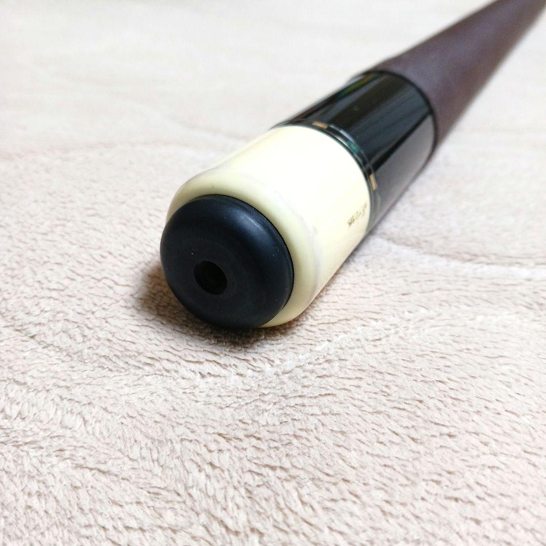 A*k様 Schon ビリヤード キュー ショーン本ハギ4剣 ハードケース付き