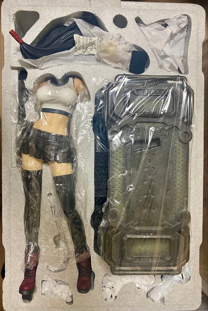 Fallen Angel Studio Tifa ティファ