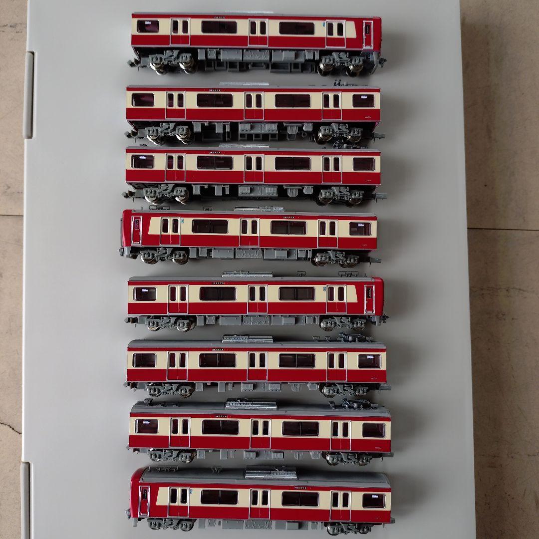 (動力化済)鉄コレ京急新1000形1800番台8両セット