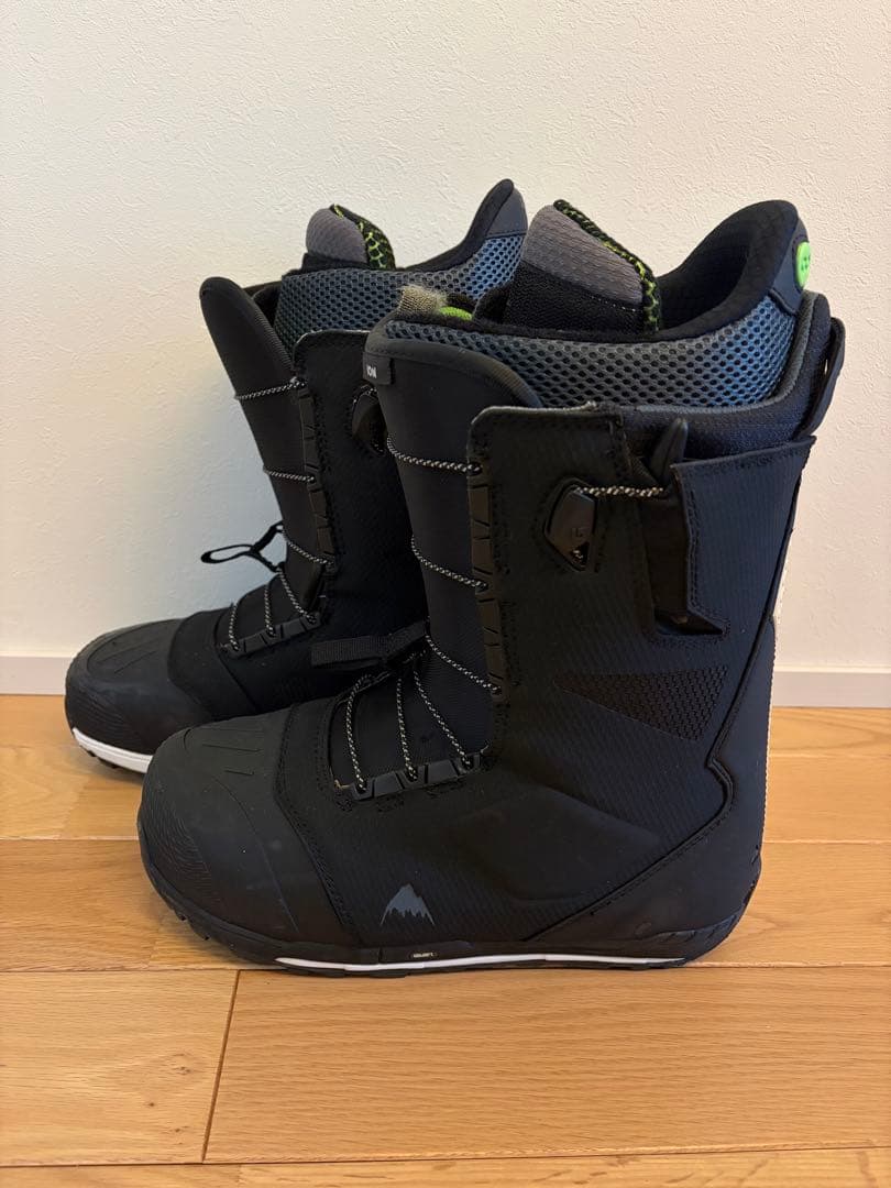 BURTON バートン ION アイオン　AF スノーボード　ブーツ 27cm黒