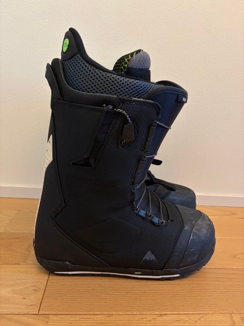 BURTON バートン ION アイオン　AF スノーボード　ブーツ 27cm黒