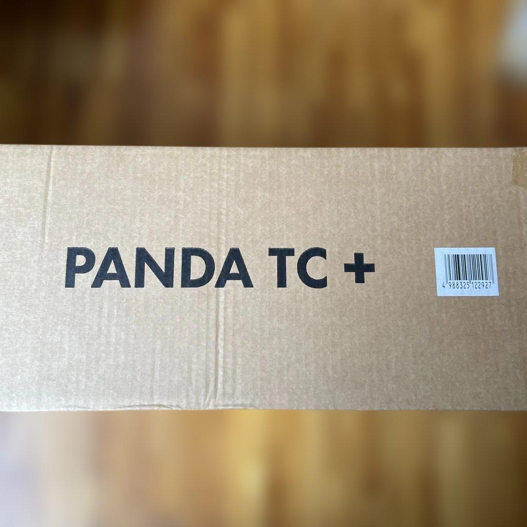 【新品未開封品】 テンマクデザイン パンダ TCプラス 廃盤