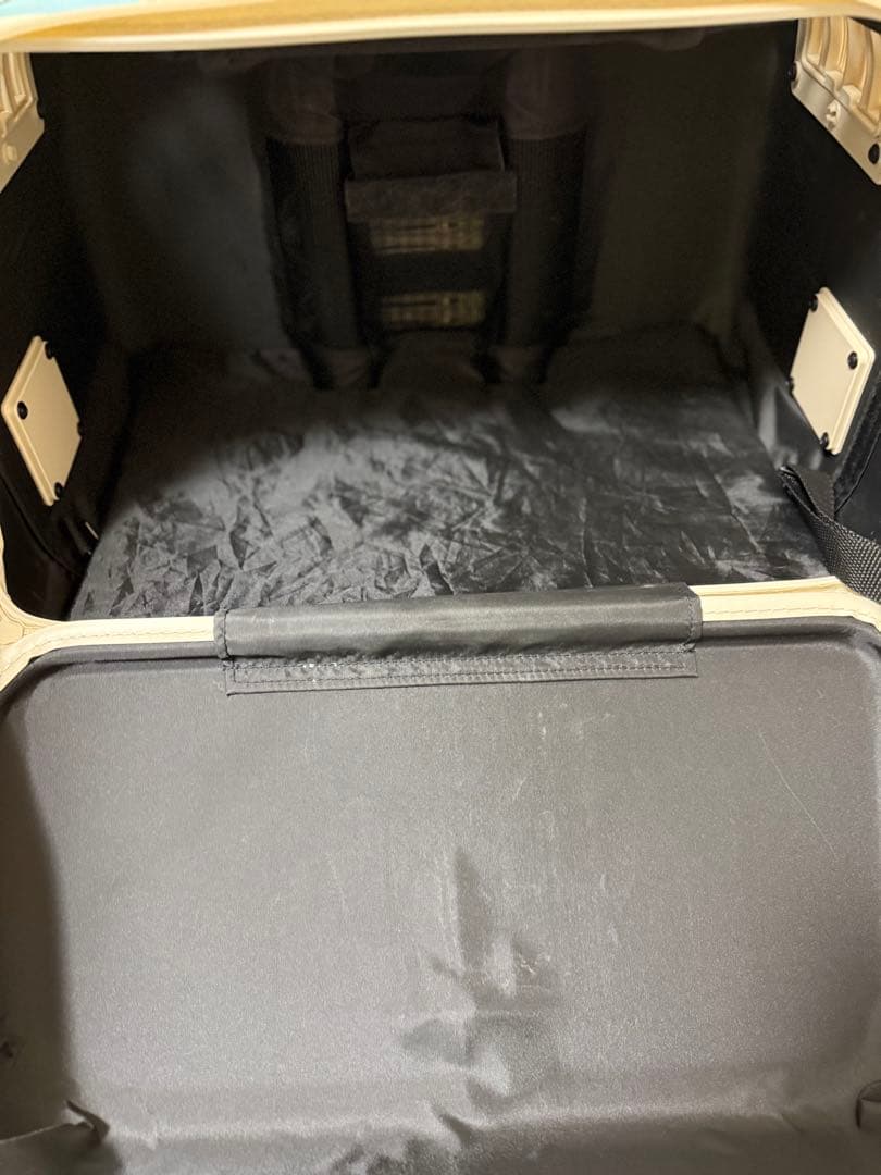 OSOTO コロフィー corofeel M アクア　犬用キャリー