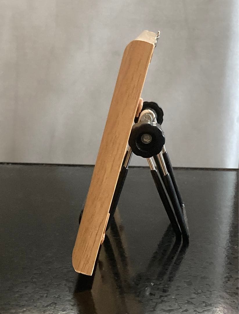 プロボクシング・寺地拳四朗チャンピオンの直筆サイン入り写真とフォトスタンド