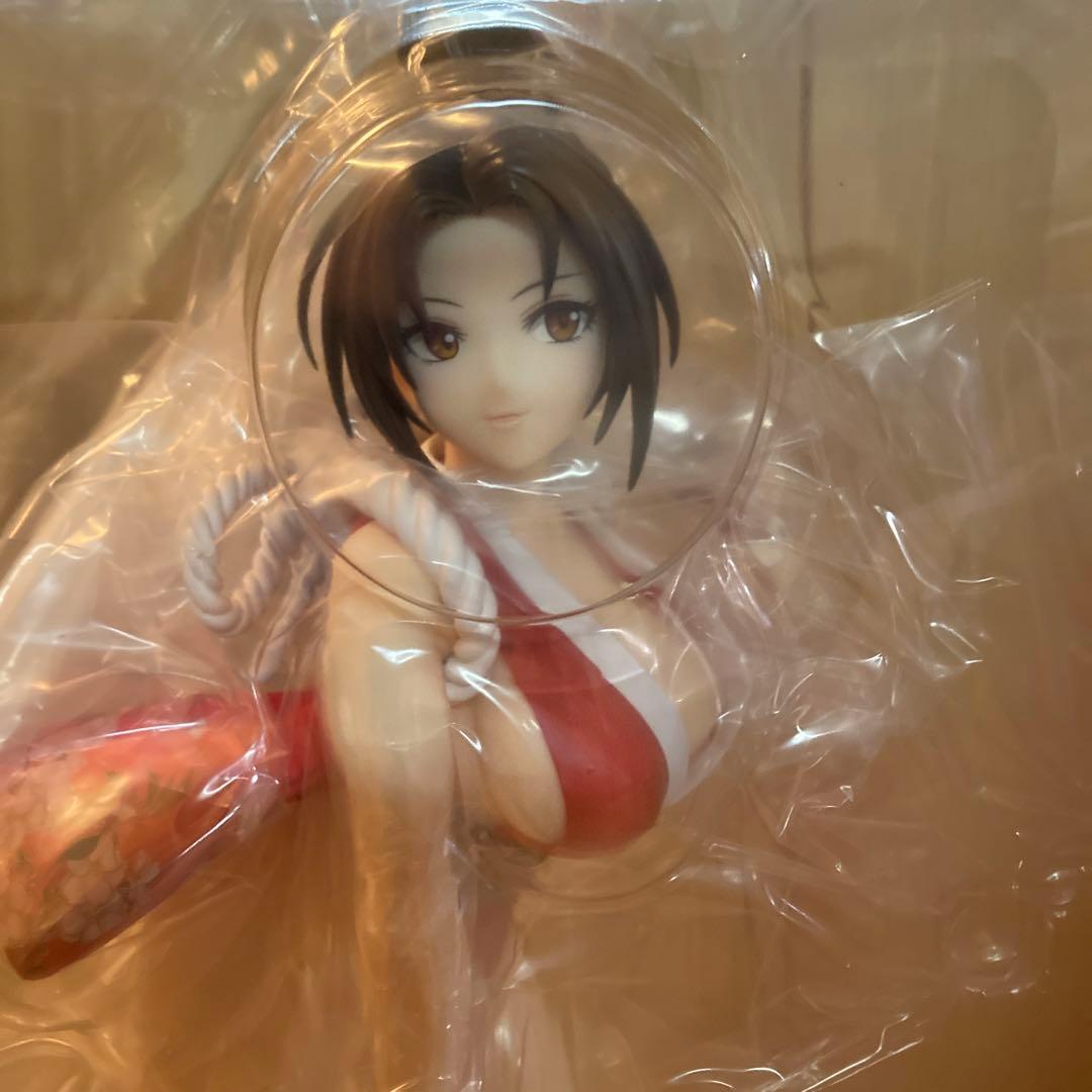 【開封品(ブリスター未開封)のため特価】ホビージャパン　不知火舞1/6 スケール